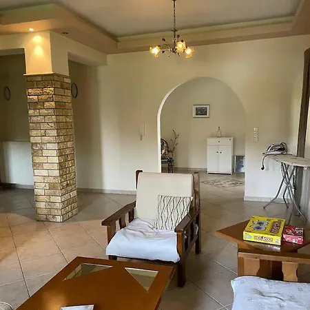 The Coziness Of Tradition At Meteora Case de vacanță