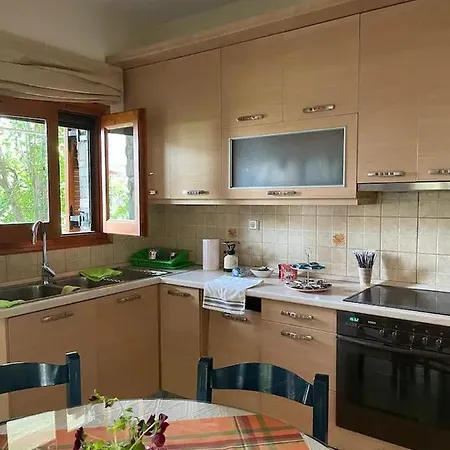 The Coziness Of Tradition At Meteora