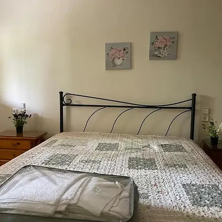 The Coziness Of Tradition At Meteora *