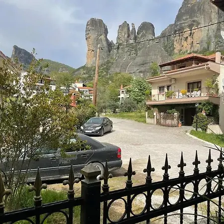 The Coziness Of Tradition At Meteora * Kalambaka